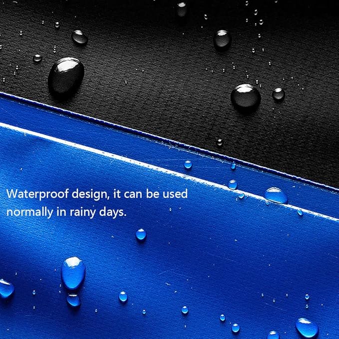 Bike Handlebar Bag, Waterproof Bike Handlebar Bag Cycling Front Storage Pouch Bicycle Frame Bag 4.5L for Road Bike Electric Bike Scooter