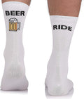TODO PRO Cycling Socks - Breathable Bike Socks for Men and Women