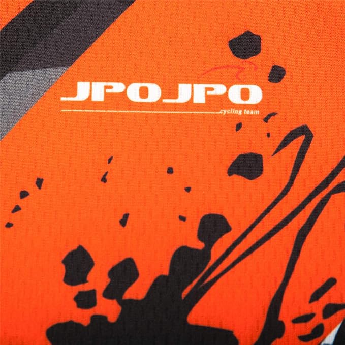 Men's Racing Shirts Summer Motocross Jersey Bicycle Sportswear MTB Jersey Long Sleeve Mountain Bike Clothes