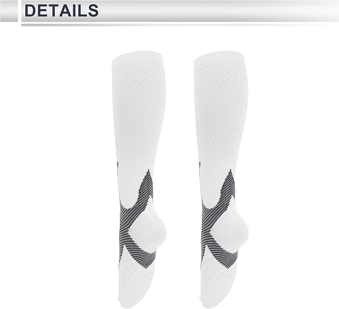 Cycling Socks Breathable Sweat-Absorbent Anti-Friction Outdoor Bike Socks Neutral and Universal 1 Pair