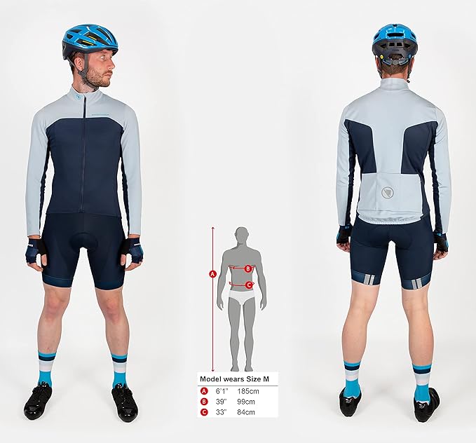 Endura Men's FS260-Pro Roubaix Cycling Jersey