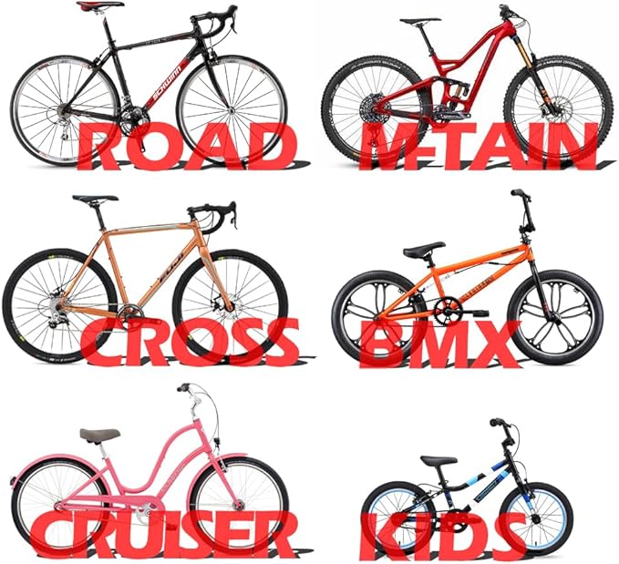Adjustable Bike Kickstand - 18 to 26 Inch - Bicycle Kickstand for Mountain Bike Road Bike 18 20 22 24 26 Inches Wheel