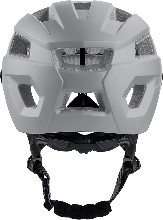 Retrospec Rowan Mountain Bike Helmet with Adjustable ErgoKnob Fit System - 14 Ventilation Ports, Removable Visor & EPS Foam Interior - Lightweight MTB Protection
