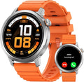 KOSPET Smart Watch for Women 1.43" AMOLED Smartwatch with 175+ Sport Modes, 25 Days Battery, IP68 Waterproof, 24/7 Heart Rate & Sleep Monitor, Bluetooth Call (Answer/Make)
