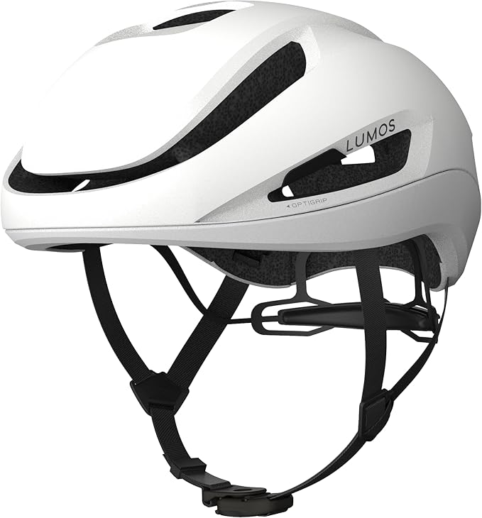 Aero GT Road Bike Helmet with Light | MIPS Lightweight Ventilation | Bicycle Helmets Commuter Cycling for Adults: Men, Women