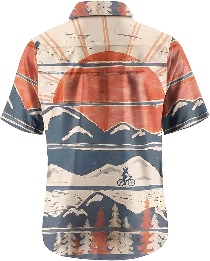 Cycling Shirts-Original Design Artist Style