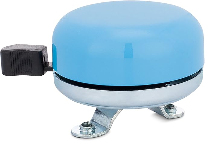 Classic Beach Cruiser Bicycle Bell - Multiple Color Options