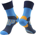 RANDY SUN Waterproof Breathable Socks, [SGS Certified] Unisex Novelty Skiing Trekking Hiking Wading Trail Socks
