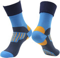 RANDY SUN Waterproof Breathable Socks, [SGS Certified] Unisex Novelty Skiing Trekking Hiking Wading Trail Socks
