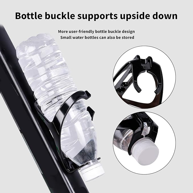 Bicycles Bottles Cage Light Weight Bike Holder Water Bottle for Road and Mountain Easily Installation Bike Cage Rack Sports and Outdoor Accessory Holder