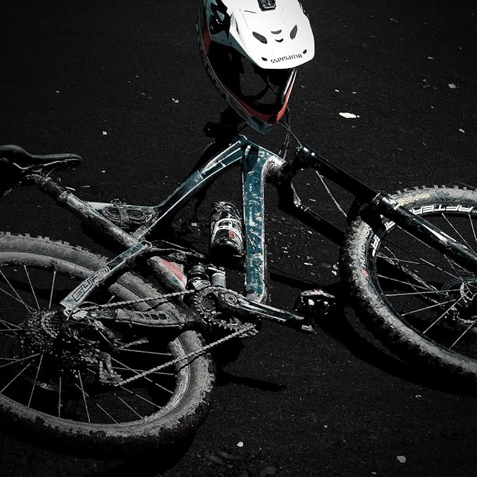 LOOK Cycle - X-Track En-Rage MTB Pedals - Standard SPD Mechanism Compatible - Clipless Pedal - Forged Aluminum Body - Large Contact Surfaces - Strong and Light Bike Pedals, Ideal for Trail Riding