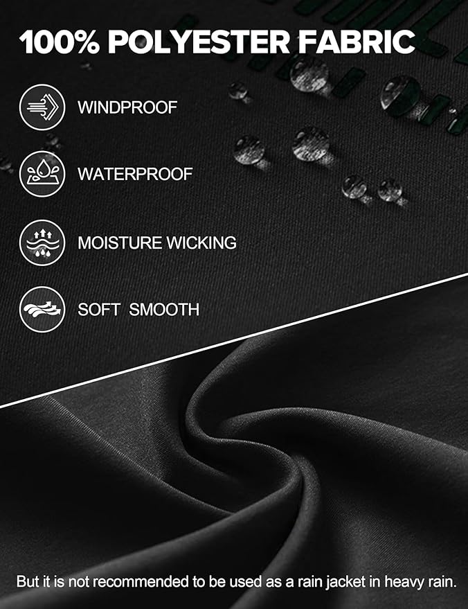 LAMEDA Cycling Jacket for Men Women, Windproof Lightweight Packable Cycling Windbreaker Bicycle Clothing Jacket