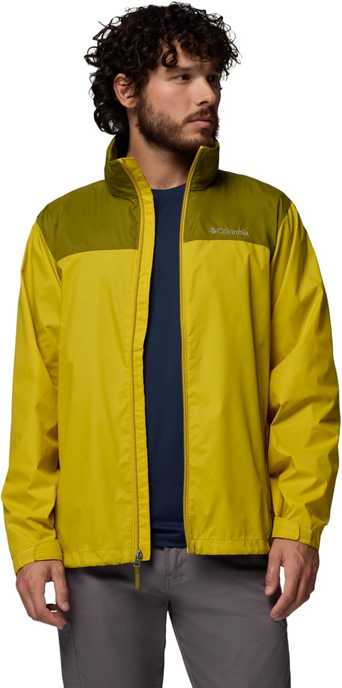 Columbia Men’s Glennaker Lake II Rain Jacket