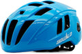 SQUALO Oscar Aerodynamic Bike Helmet, Lightweight 250g Road Cycling & Triathlon Helmet for Men Women, Wind Tunnel Tested with CFD Optimization, Adjustable Dial & 22 Vents for Speed & Cooling
