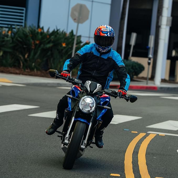 cortech Aero-Flo 2.0 Motorcycle Jacket