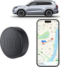 Mini GPS Tracker for Vehicles: Tracker Device for Vehicles No Subscription No Monthly Fee Car Tracker Device Hidden Magnetic Real-Time Tracking for Cars Dogs Kids (GF10-09)