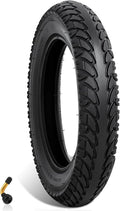 16x2.125 Tubeless E-Bike Tire,16" Compatible with 16x2.1 16x2.15 16x2.0 fit for Folding Bikes, Kids' Bikes, Compact Electric Bikes, Small Road Bikes & Children's Racing Bikes