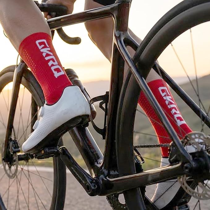 4 Pairs Running Socks Cycling socks