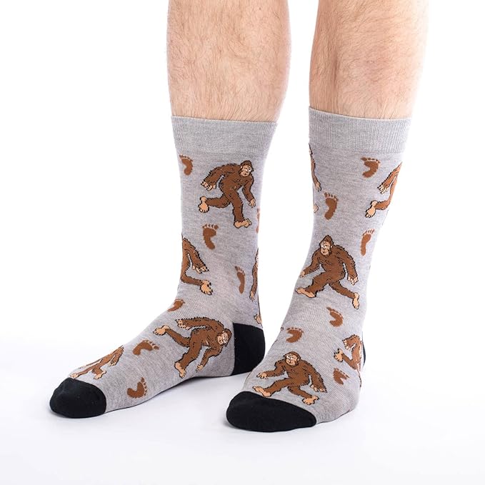 Good Luck Sock Novelty Crew Socks for Adults - For Men, Women and Teens