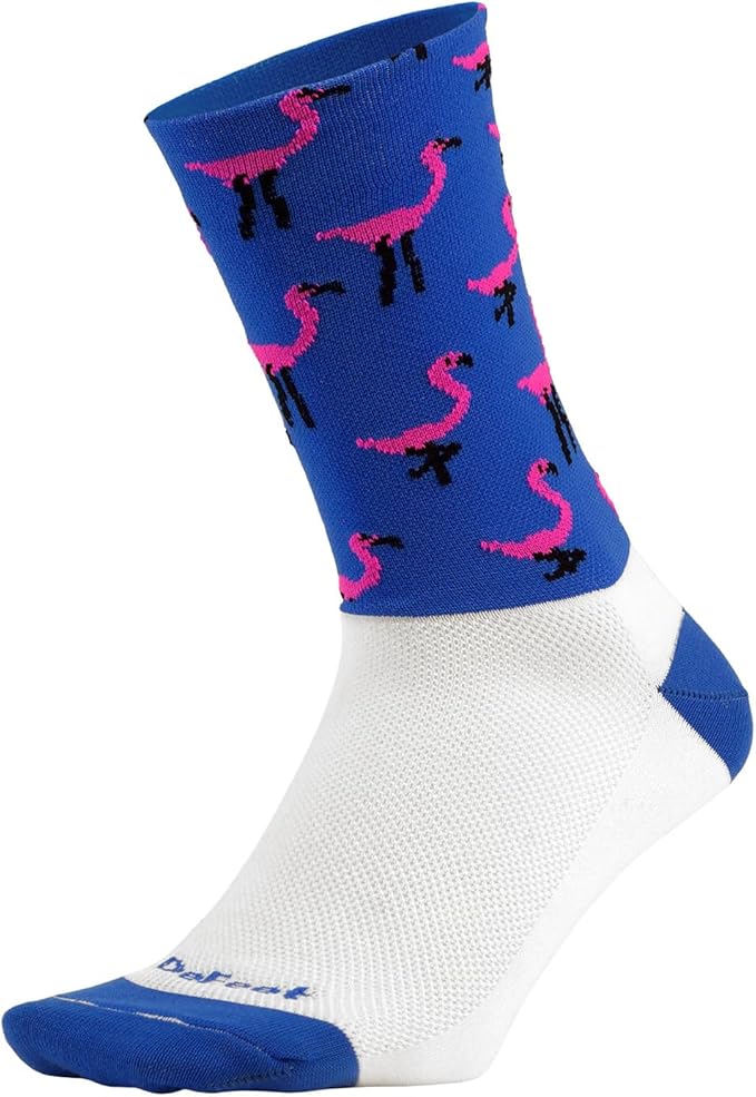 DEFEET - Aireator 6" - Designs - Cycling, Running, Everyday Sock