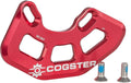 FortiGuard Alloy MTB Bash Guard -A ISCG05 Bicycle Chain Guard for 26T-36T Chainrings, Bike Taco Bash for Your Mountain Bike Chain, BMX Chain