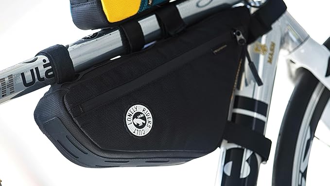ULAC NOMADPAK: TOURING Bicycle Frame Bag