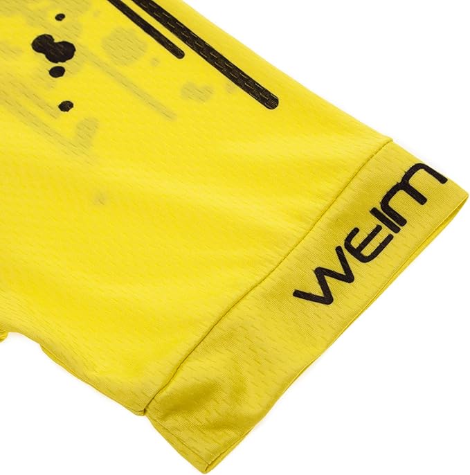Cycling Jersey Mens Road Bicycle Clothing Summer Short Sleeve Breathable Cycling Tops