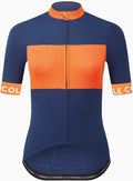 LE COL WoWomen's Sport Jersey |Short Sleeve Cycling Shirt | Lightweight, Moisture Wicking Cycling Top | S - XL