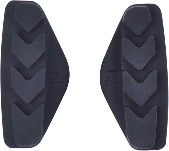 2 Pairs Road Brake Pads with Installation Tool Caliper Brake Blocks 50 mm