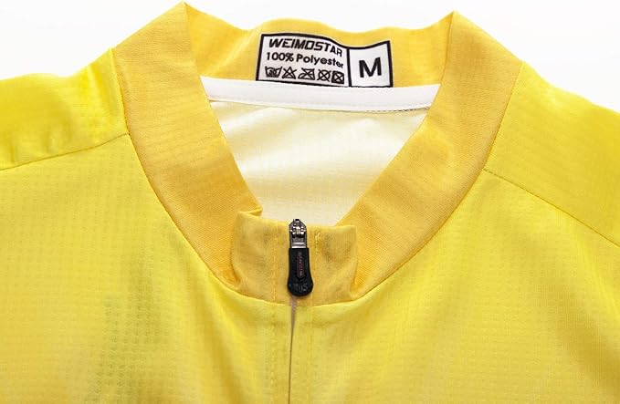 Men Cycling Jersey Skull Bike Short Sleeve Tops Quick-Dry Reflective 3-Pockets S-3XL