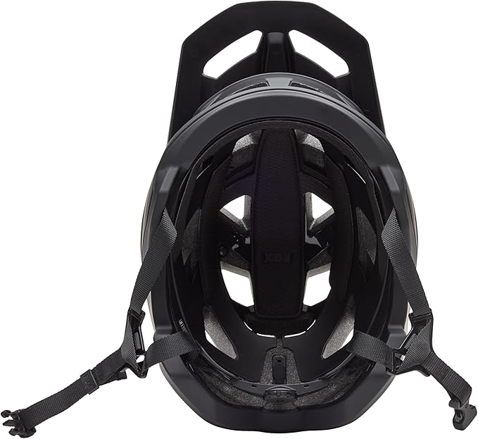 Fox Racing Unisex Speedframe Mountain Bike Helmet, Black Camo, Large