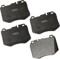 Bendix Premium SBC1796 Ceramic Front Brake Pads for Mercedes-Benz C250 2018-2016,C300 2021-2015,C350e 2018-2016,C400 2015,E200 2020-2016,E250 2019-2018,E300 2019-2017,E350 2023-2020,GLC300 2018-2016
