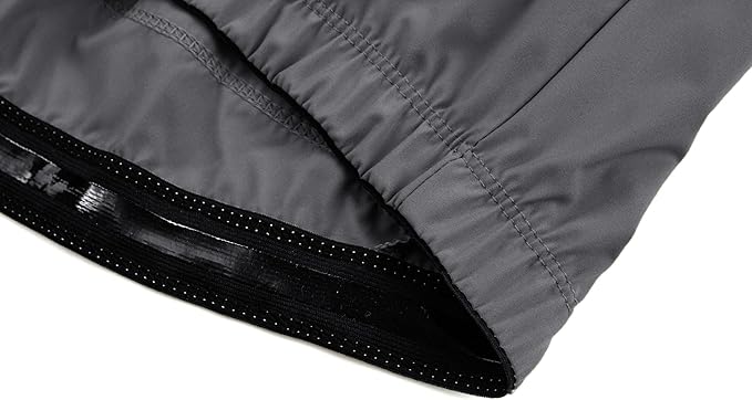 Men's Cycling Jacket Ultra-light Cycling Tops 4 Pockets Windproof Waterproof Bike Windbreaker Double Open Zipper
