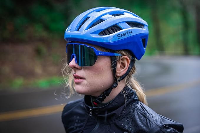 Smith Persist Cycling Helmet – Adult Road Bike Helmet with MIPS Technology + Zonal Koroyd Coverage – Lightweight Impact Protection for Men & Women