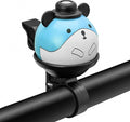 Kids Bike Bell, 360° Rotatable Cartoon Cycling Bell for Girls Boys and Adult, Loud Crisp Clear Sound Bicycle Handlebar Ring Horn, Children's Bike Accessories