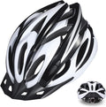 Zacro Adult Bike Helmet Lightweight for Men Women Comfort with Pads&Visor, Certified Bicycle Helmet for Adults Youth Mountain Road Biker