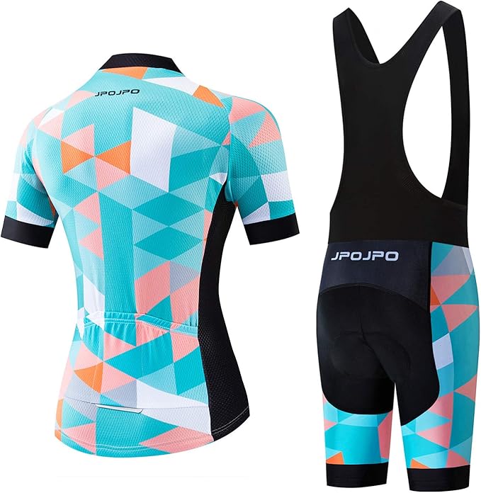 Cycling Jersey Women MTB Tops Mountain Bike Jersey Shirts Short Sleeve Summer