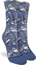 Good Luck Sock Novelty Crew Socks for Adults - For Men, Women and Teens