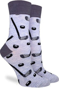 Good Luck Sock Novelty Crew Socks for Adults - For Men, Women and Teens