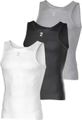 INBIKE Men's Breathable Cycling Vest - Quick Dry Sleeveless Bicycle Shirt, Bike Jersey Base layer for Road Cycling/Sports