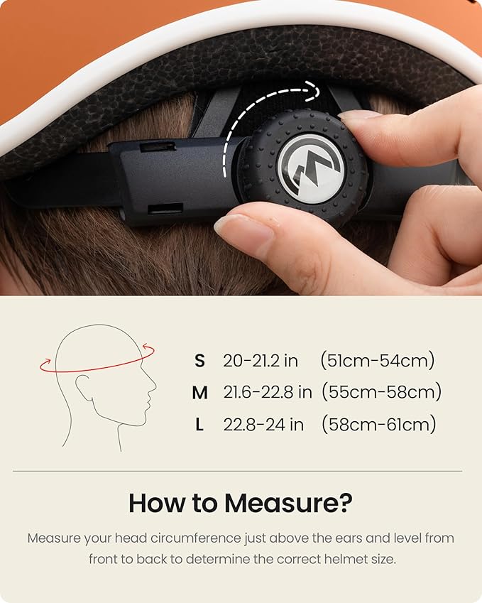 OutdoorMaster Bike Helmet for Adults,Adjustable Cycling Helmet for Men & Women - Safety Certified for Bicycle Skateboard Road Bike Skating Roller Commuting Helmet