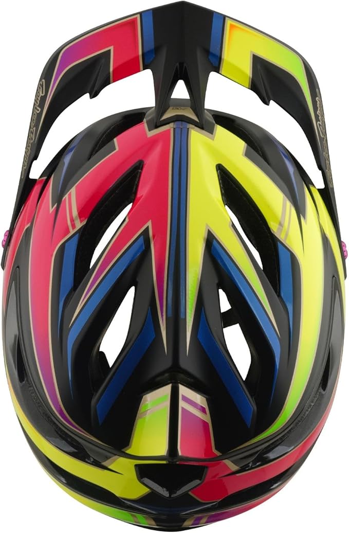 Troy Lee Designs A3 Uno MIPS Bicycle Helmet