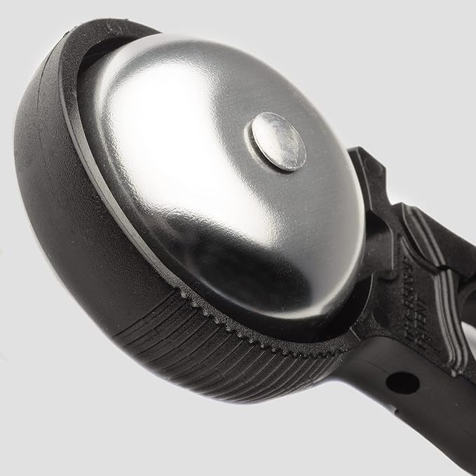 Delta Aluminum Bicycle Bells for Handlebars