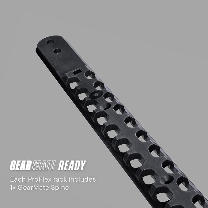 Steadyrack Bike Rack for Fat Bikes - The Original Wall Mounted Vertical Bike Storage - Fits Fat Tires - Space Saving Pivot Design - Heavy-Duty Steel Rack for Indoor Garage, Apartment or Home Use