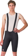 CASTELLI Men’s Free Aero Race S Bibshort, Aerodynamic Road Cycling Apparel, Pro-Level Seat Pad for Biking & Top-Level Racing