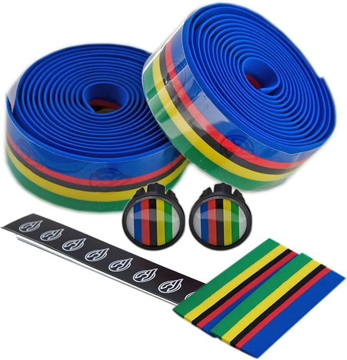 Cinelli Cork Ribbon Bicycle Handlebar Tape in Multiple Colors