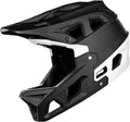 ILM Adult Mountain Bike Helmet Men & Women Full Face Lightweight BMX MTB Helmet ASTM CPSC CE Certified Cycling Helmet Model ZL-B068