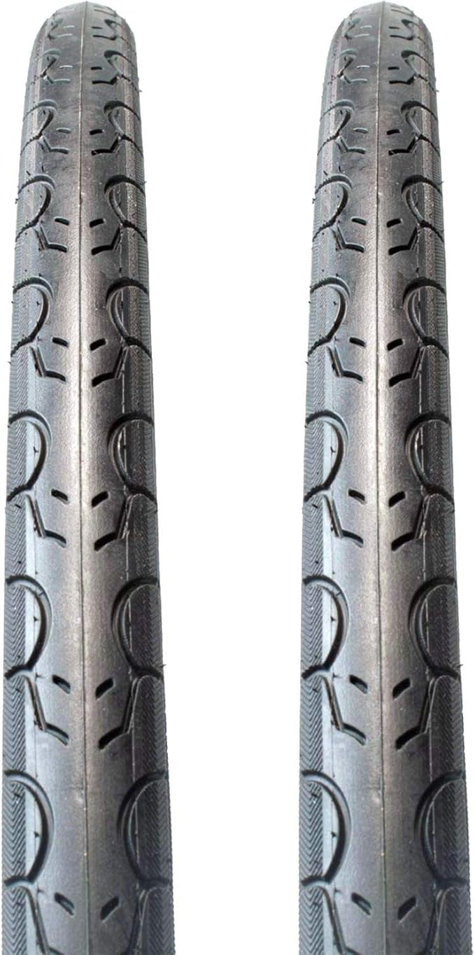 Zol Velocita Road Wire Bike Bicycle Tire 700x32c G5013 Black (2)