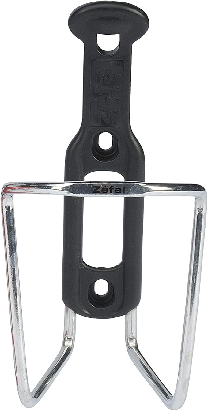 Zefal Unisex's Aluplast 124 Bottle Cage