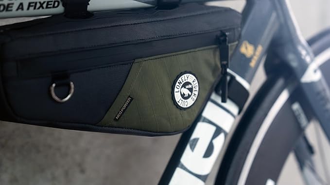 ULAC NOMADPAK: TOURING Bicycle Frame Bag